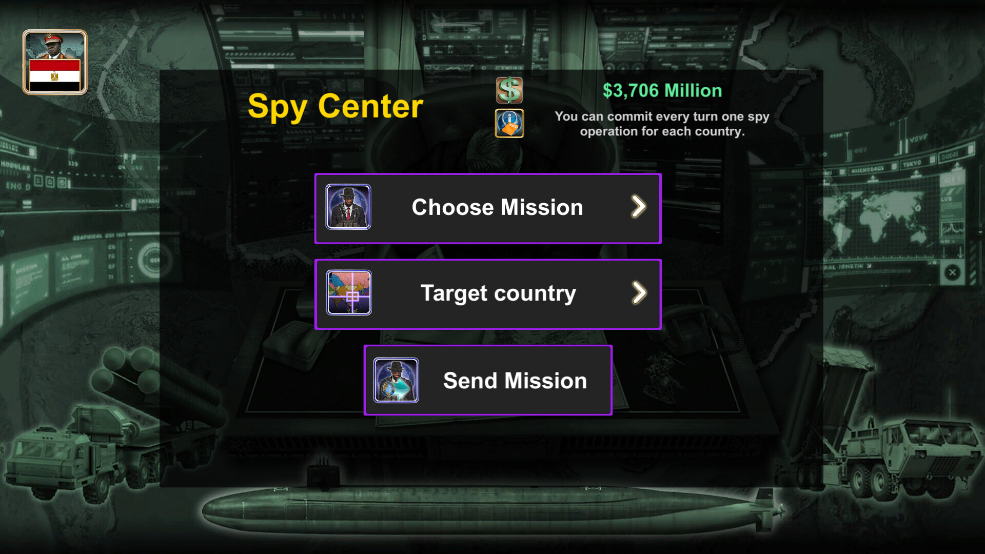 Middle East Empire 2027 screenshot 4