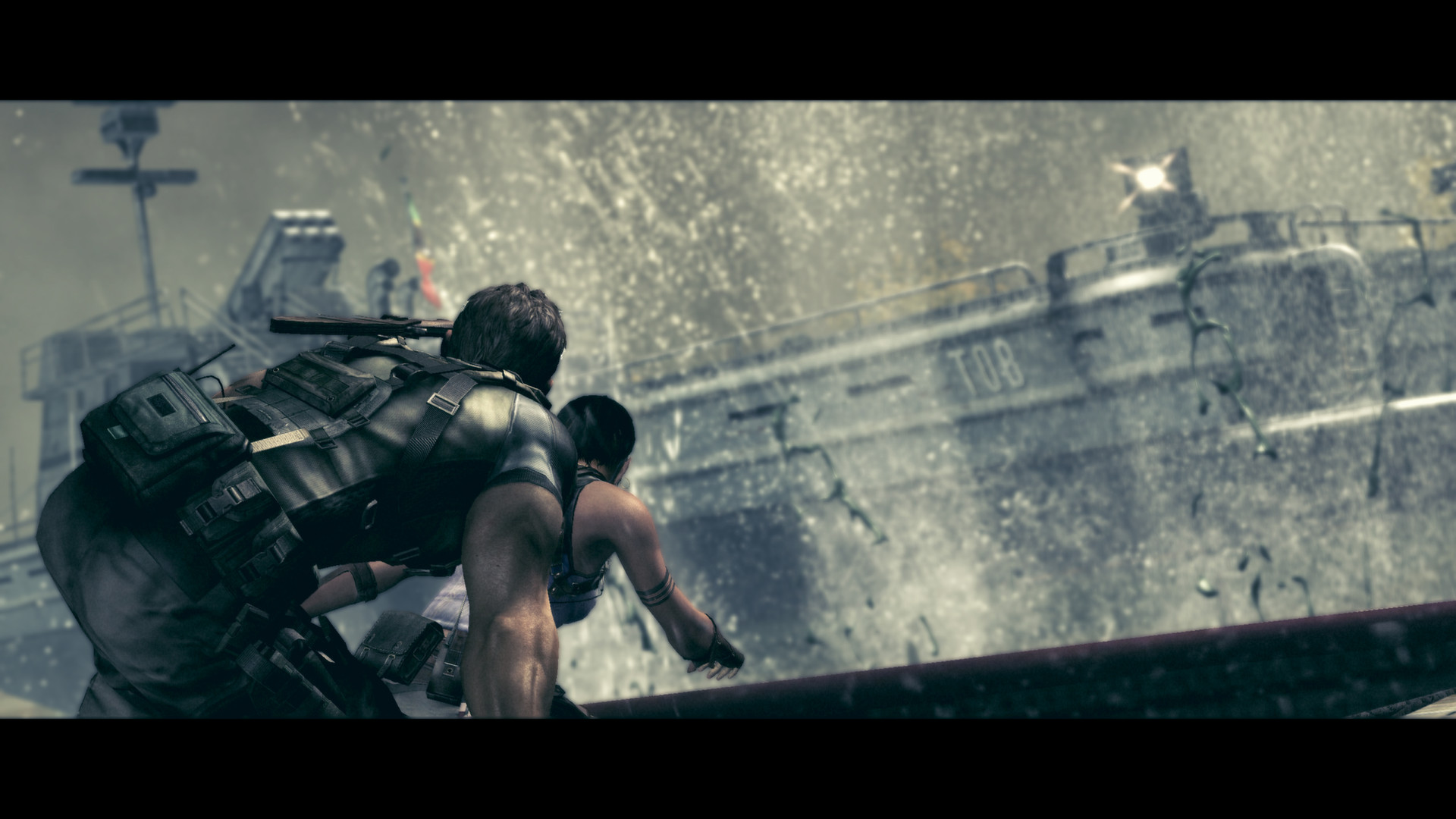 Resident Evil 5 screenshot 20