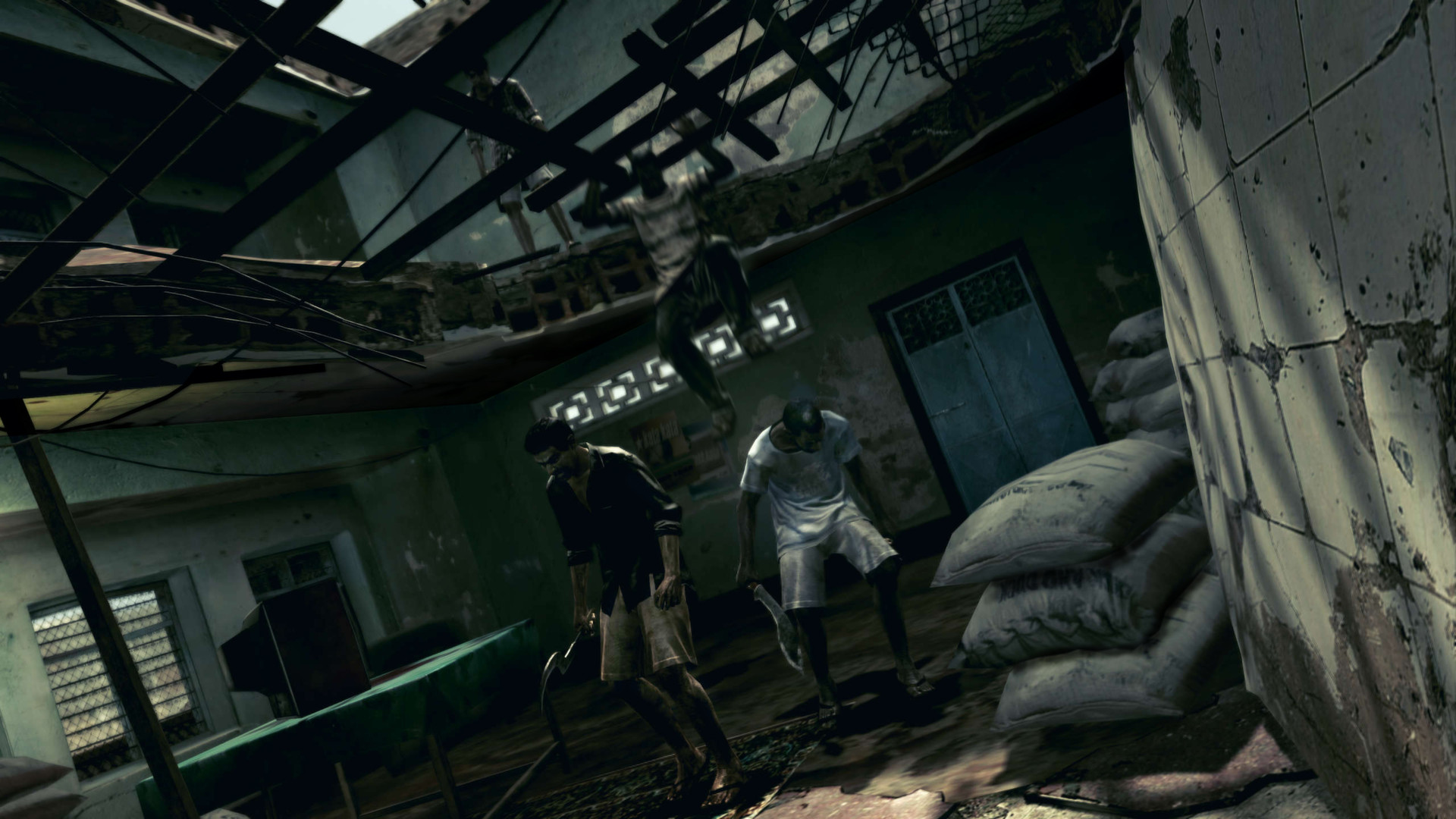 Resident Evil 5 screenshot 13