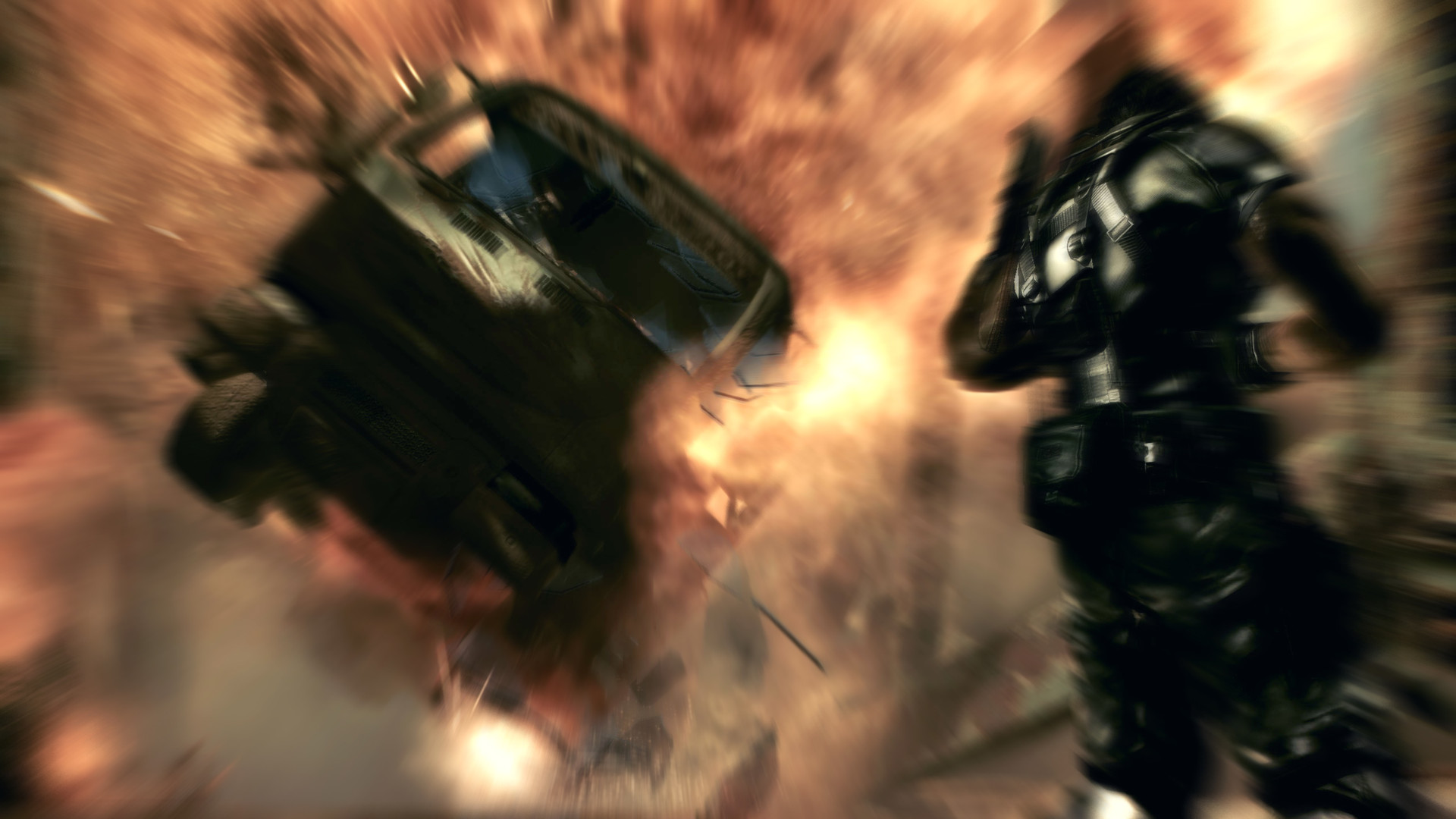 Resident Evil 5 screenshot 15