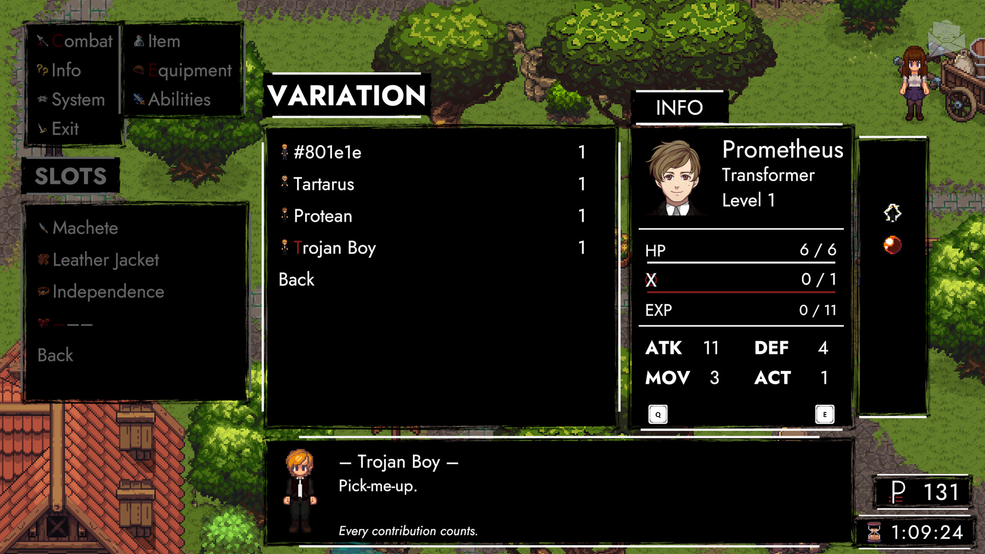 TRACHI – ANARCHY screenshot 7