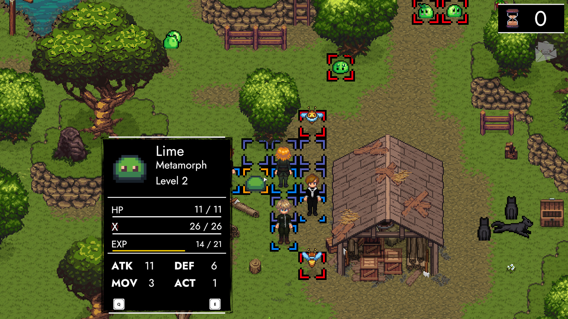 TRACHI – ANARCHY screenshot 10