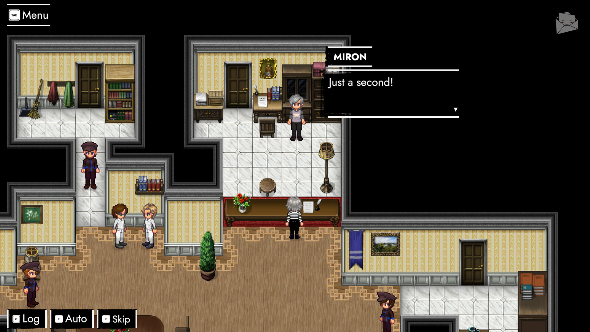 TRACHI – ANARCHY screenshot 5