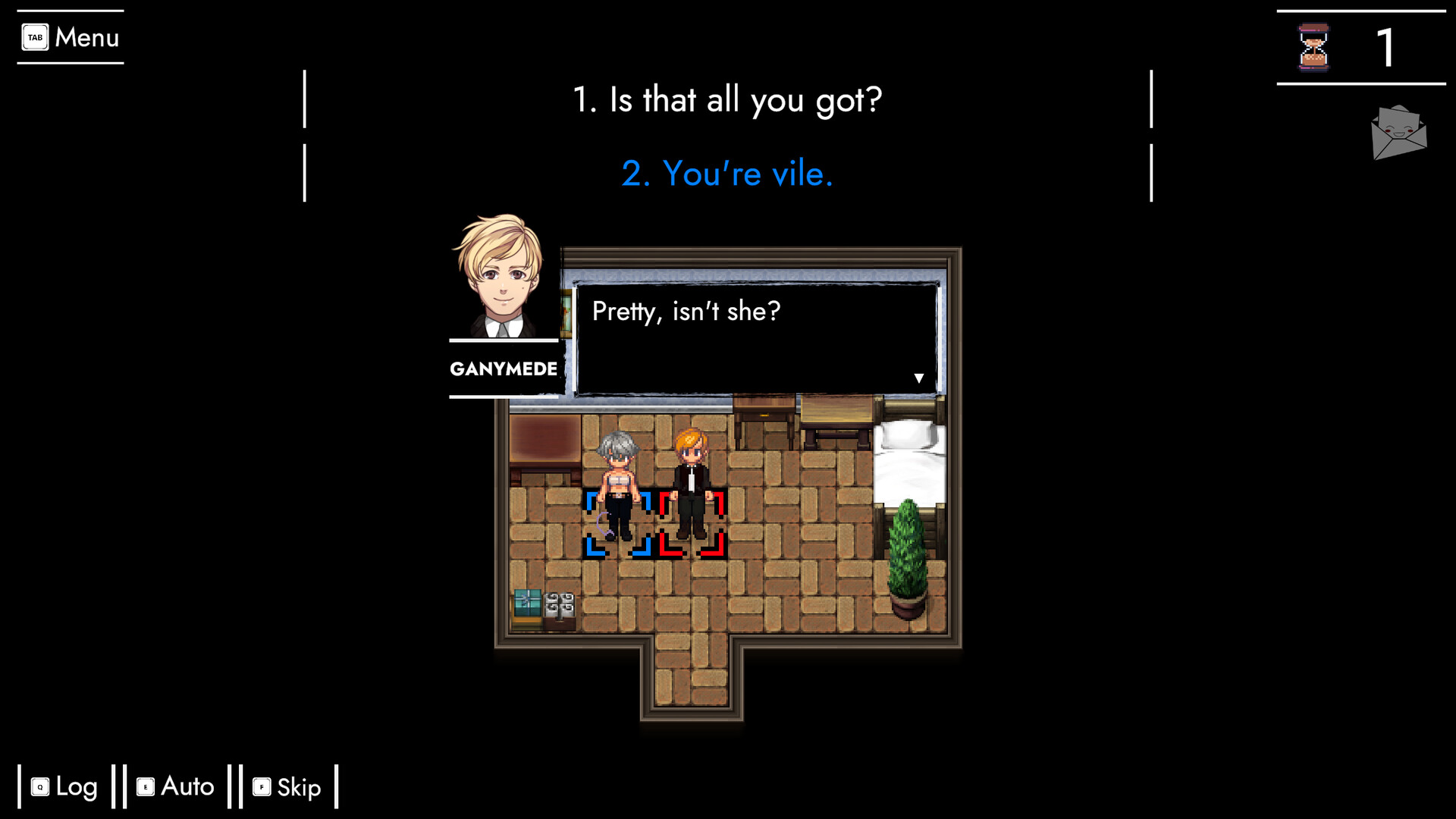 TRACHI – ANARCHY screenshot 8
