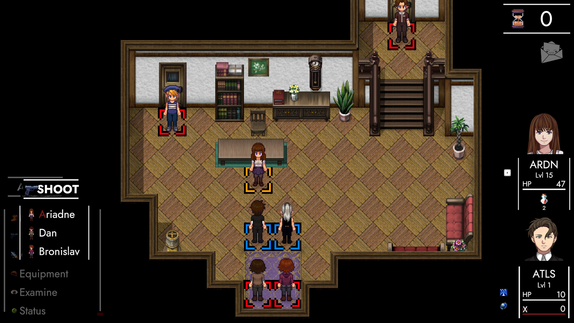TRACHI – ANARCHY screenshot 1