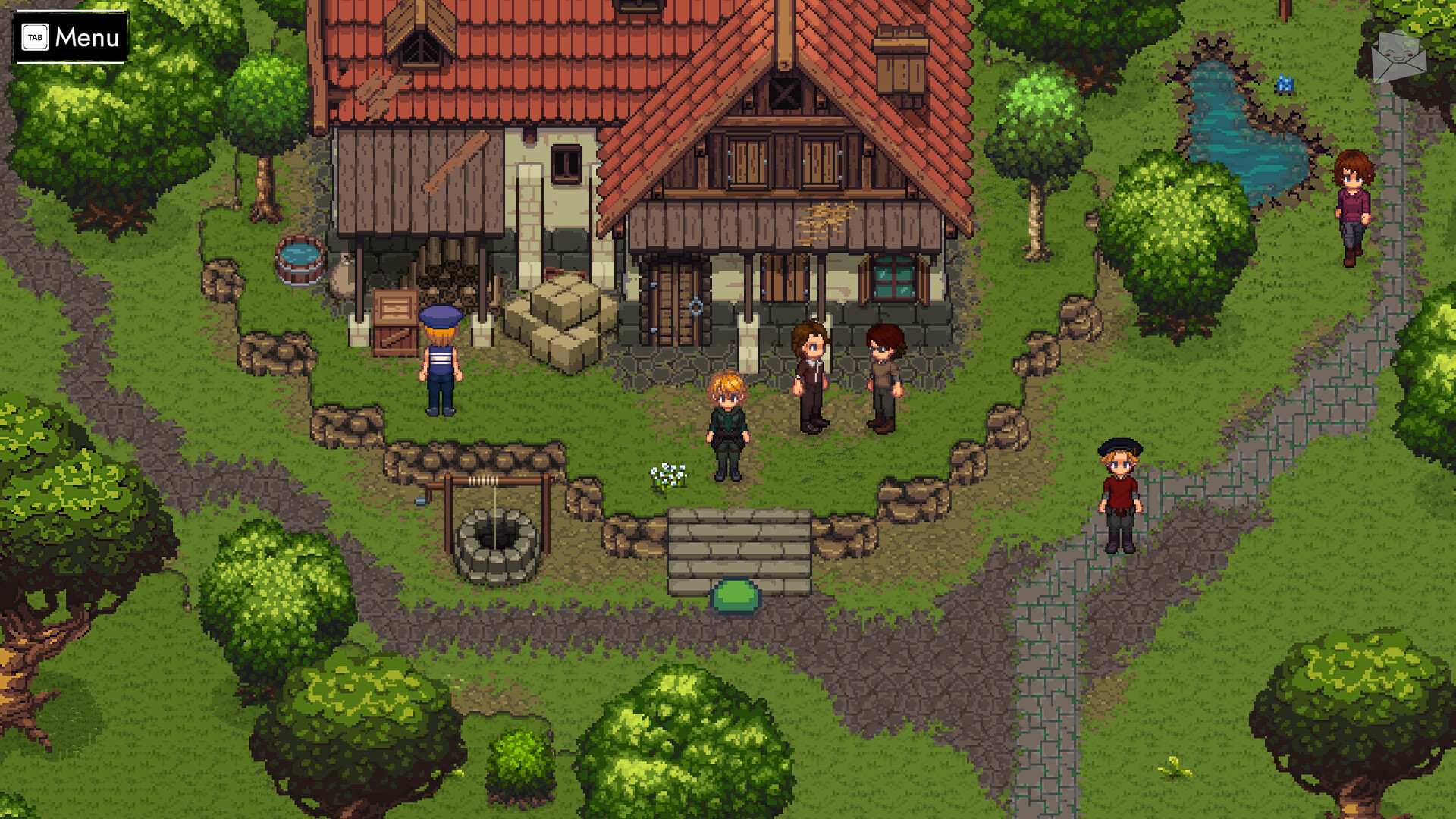 TRACHI – ANARCHY screenshot 3