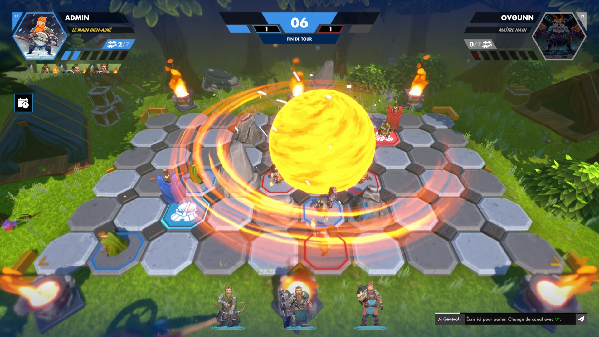 Dwarfs Fight screenshot 5