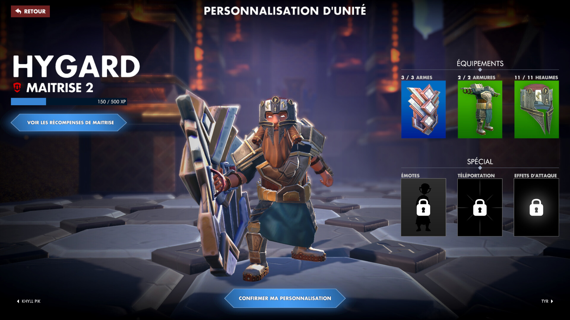 Dwarfs Fight screenshot 4