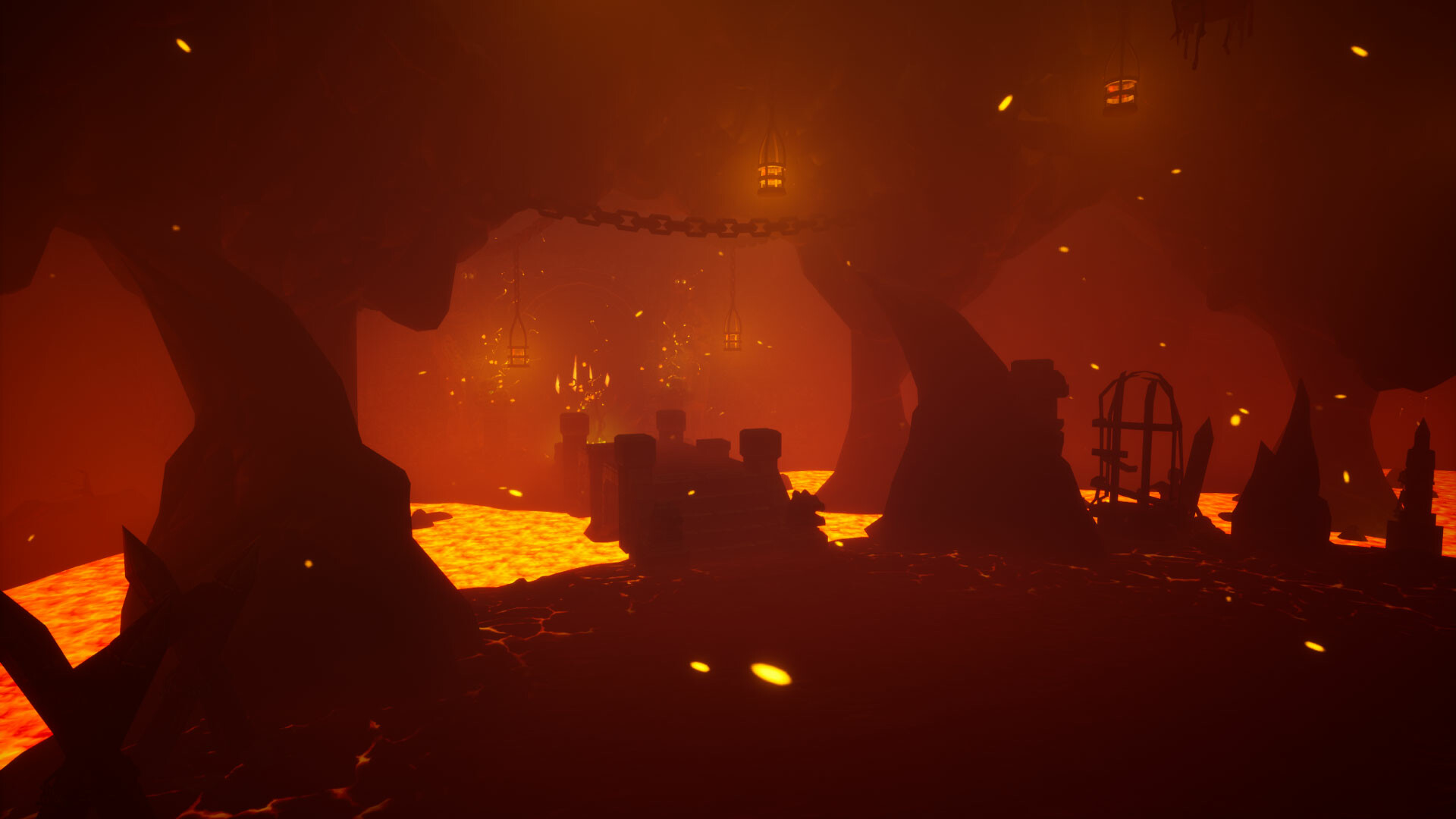 Ascended Gods: Realm of Origins screenshot 1