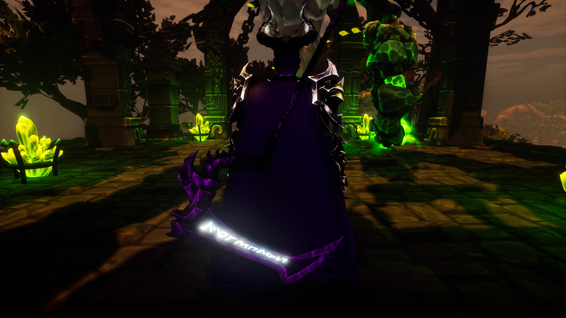 Ascended Gods: Realm of Origins screenshot 3