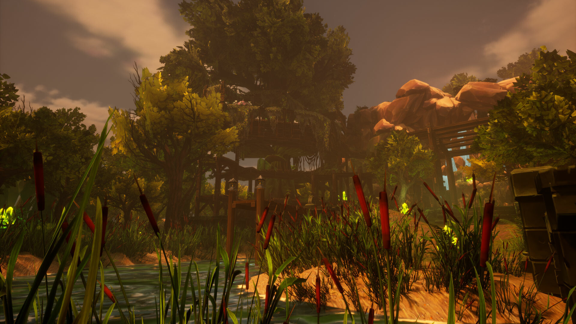 Ascended Gods: Realm of Origins screenshot 6