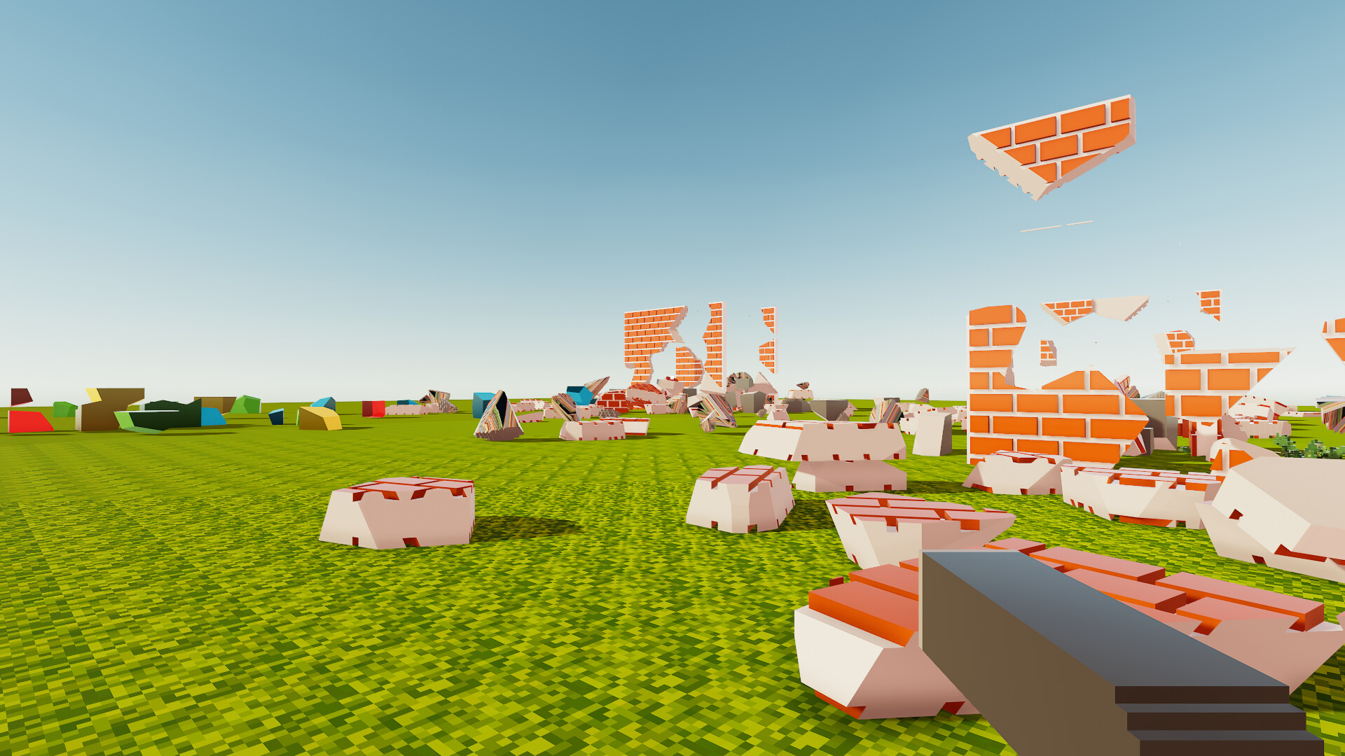 Hero Jumper Demo screenshot 6