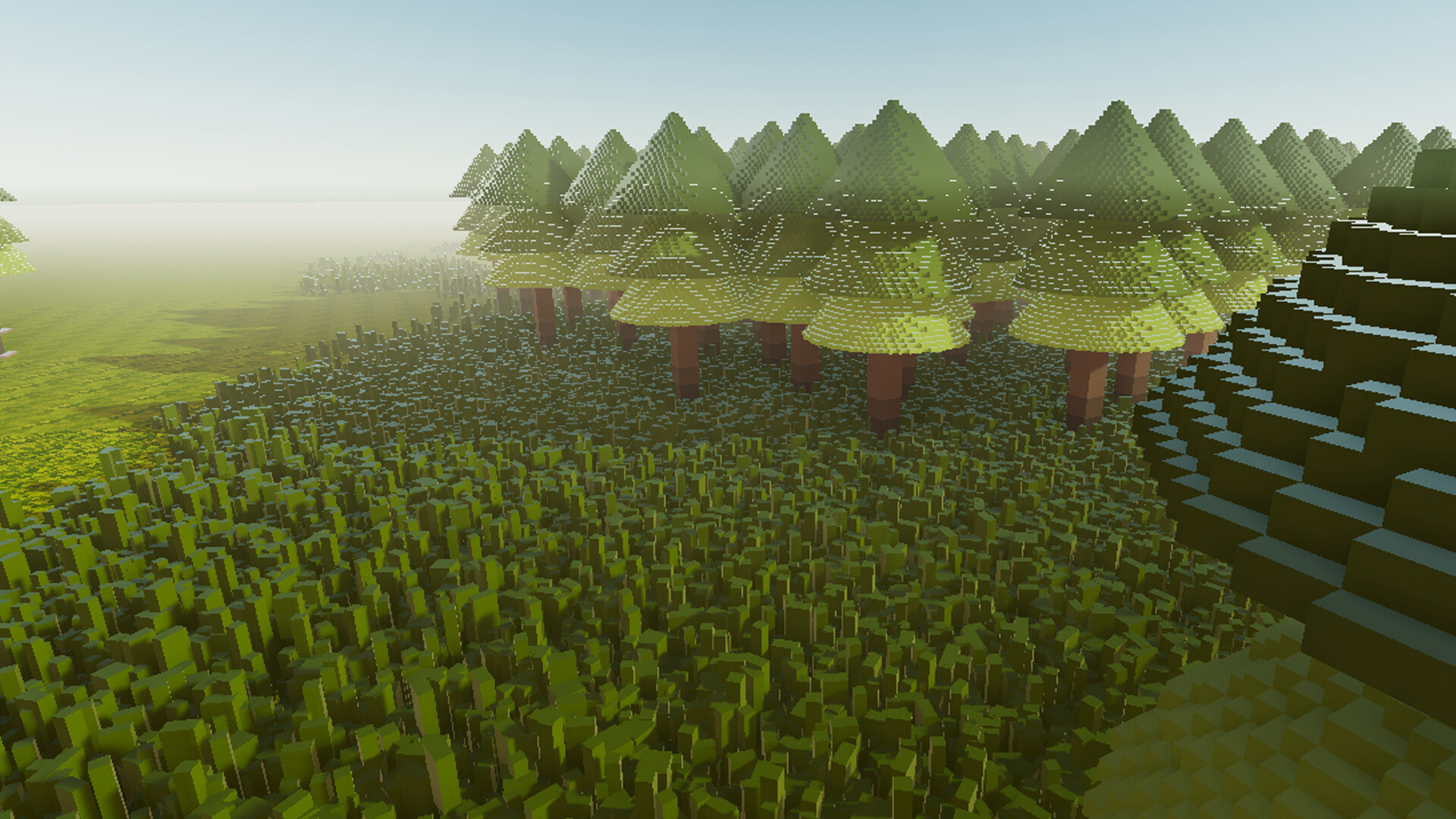 Hero Jumper Demo screenshot 1