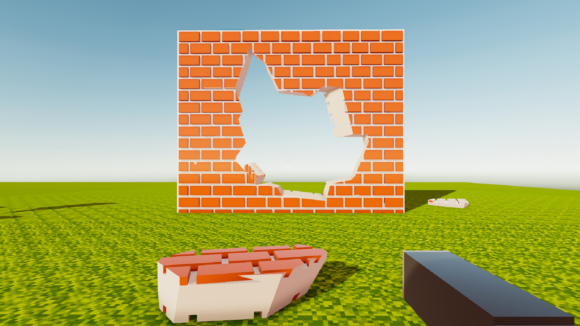 Hero Jumper Demo screenshot 5