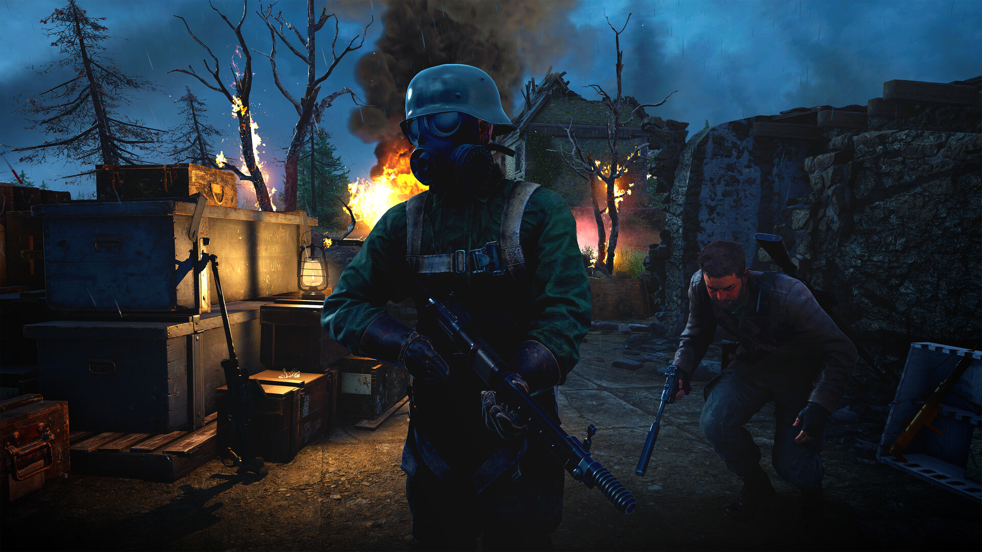 Sniper Elite: Resistance screenshot 8