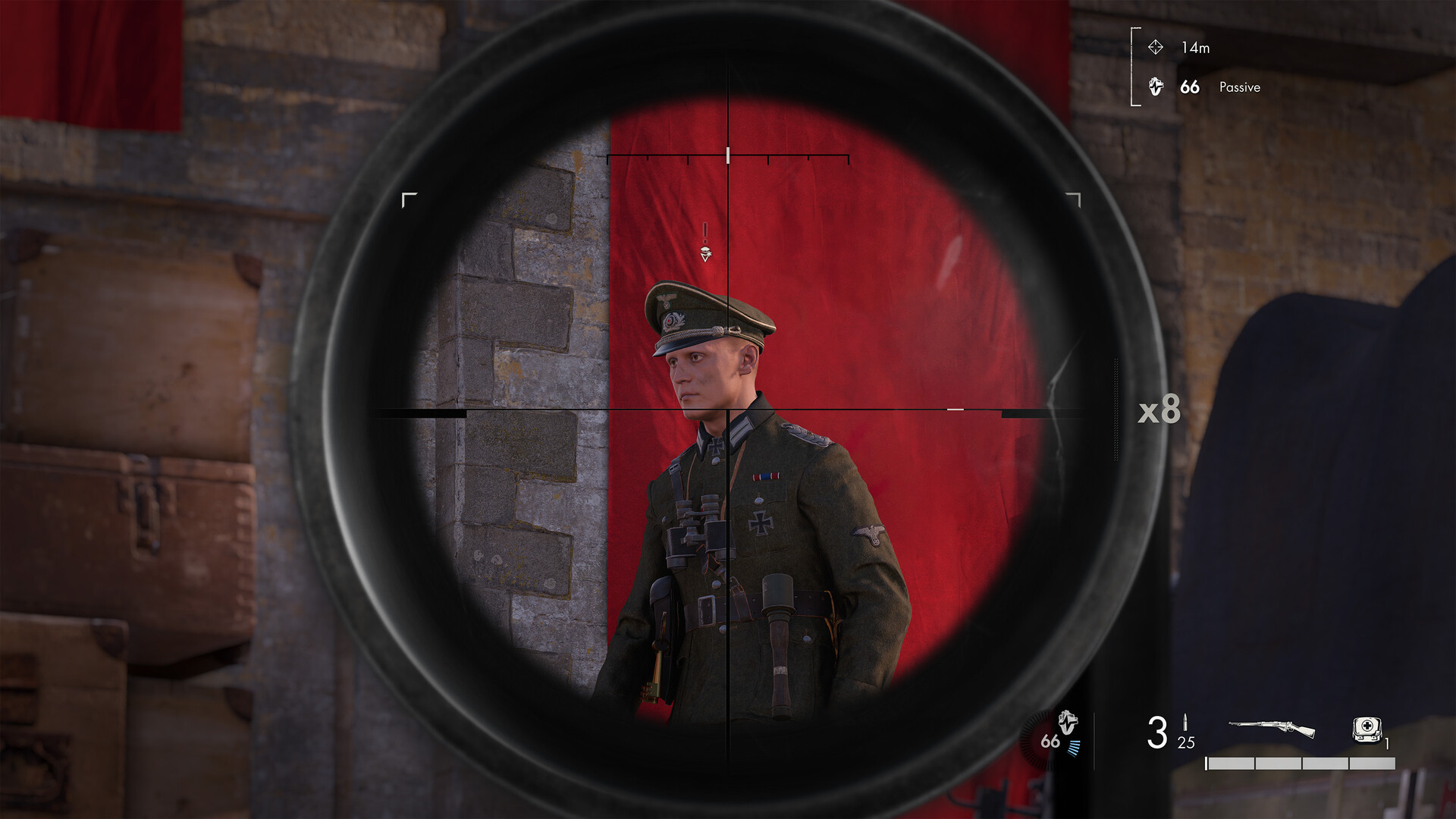 Sniper Elite: Resistance screenshot 11