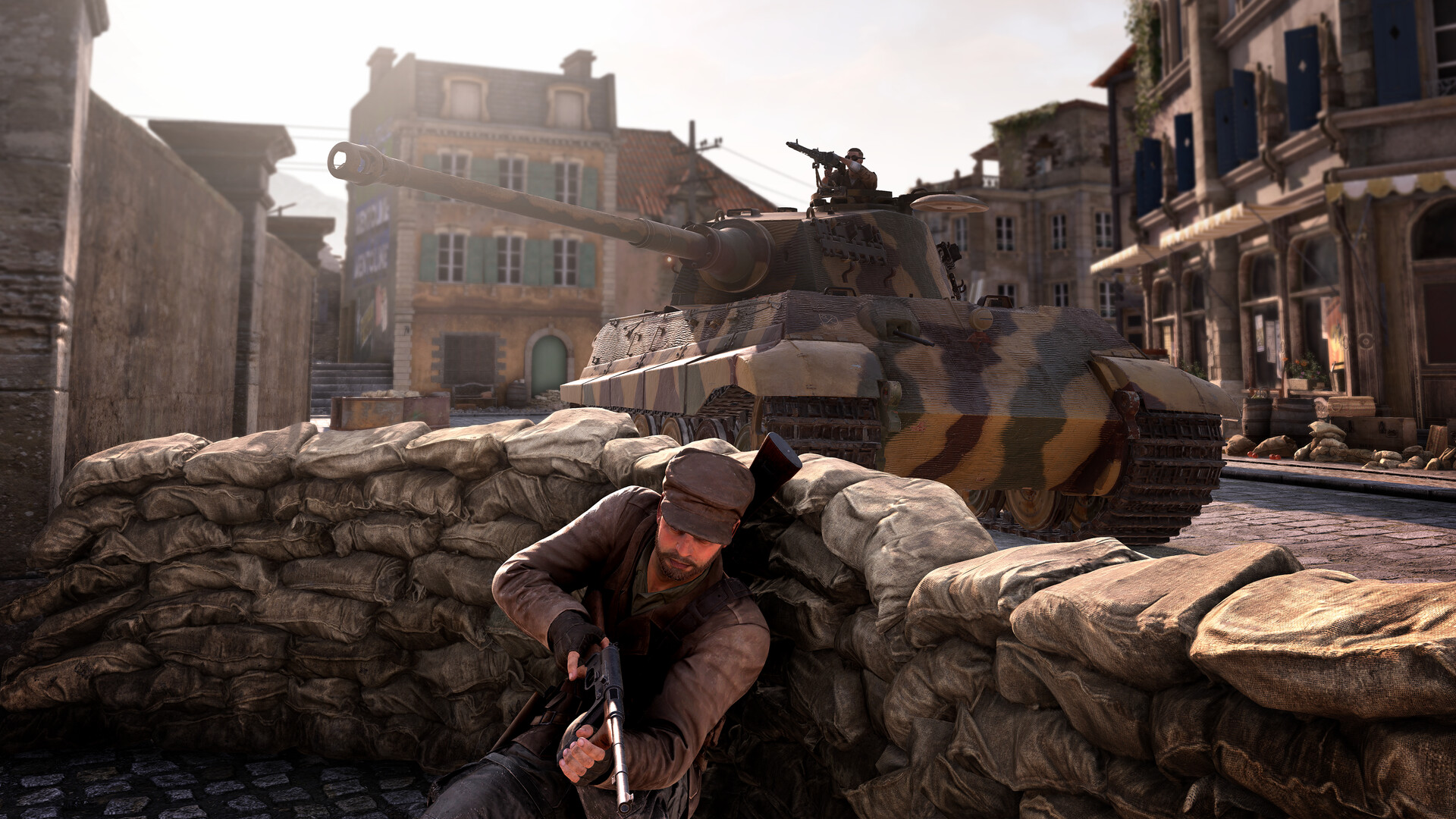Sniper Elite: Resistance screenshot 17