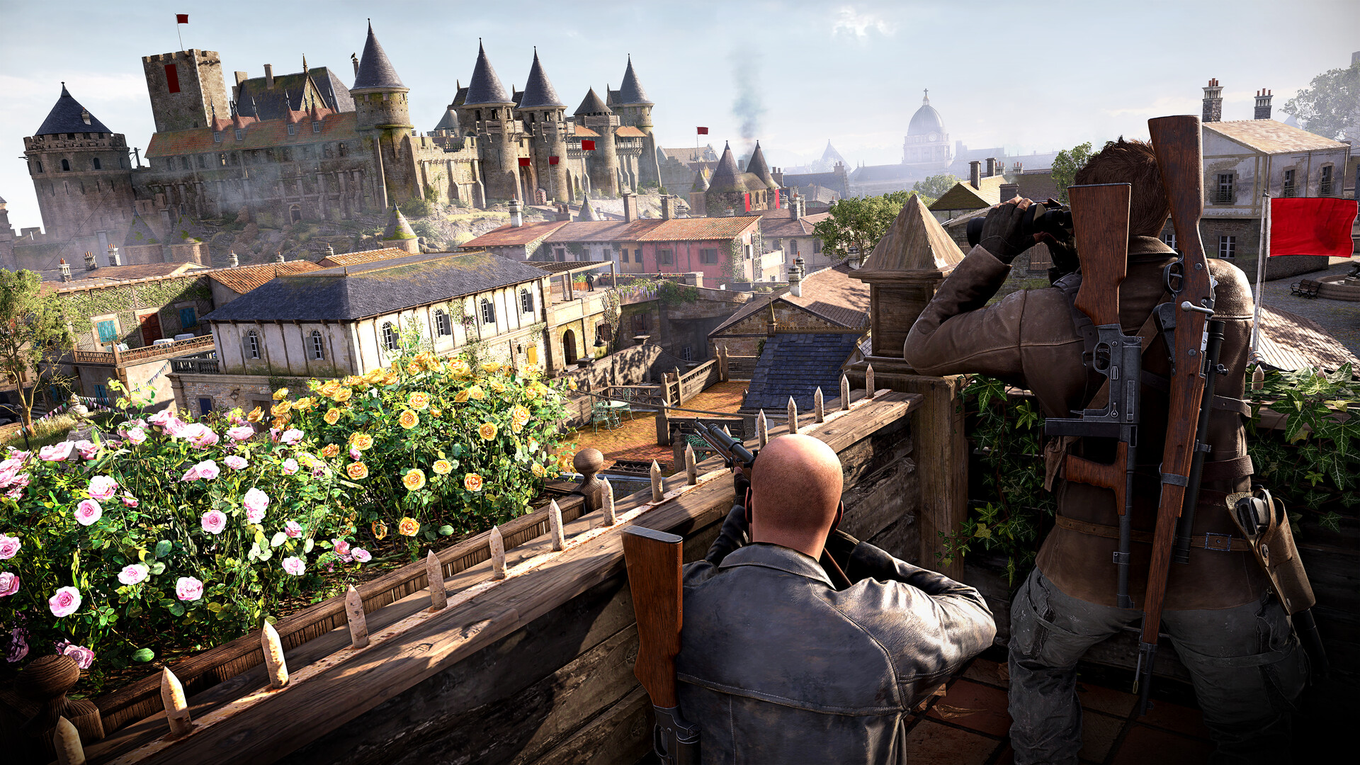 Sniper Elite: Resistance screenshot 16