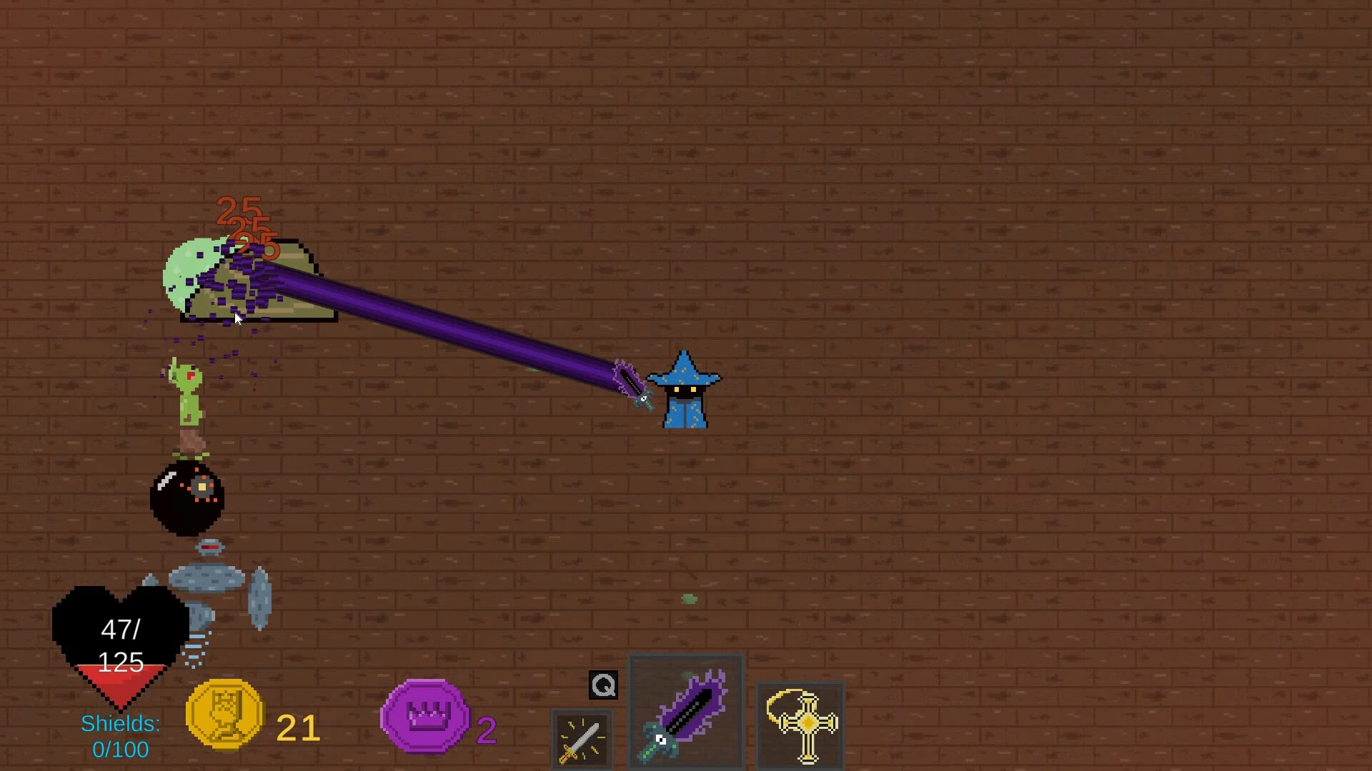 Throw Wizard screenshot 4
