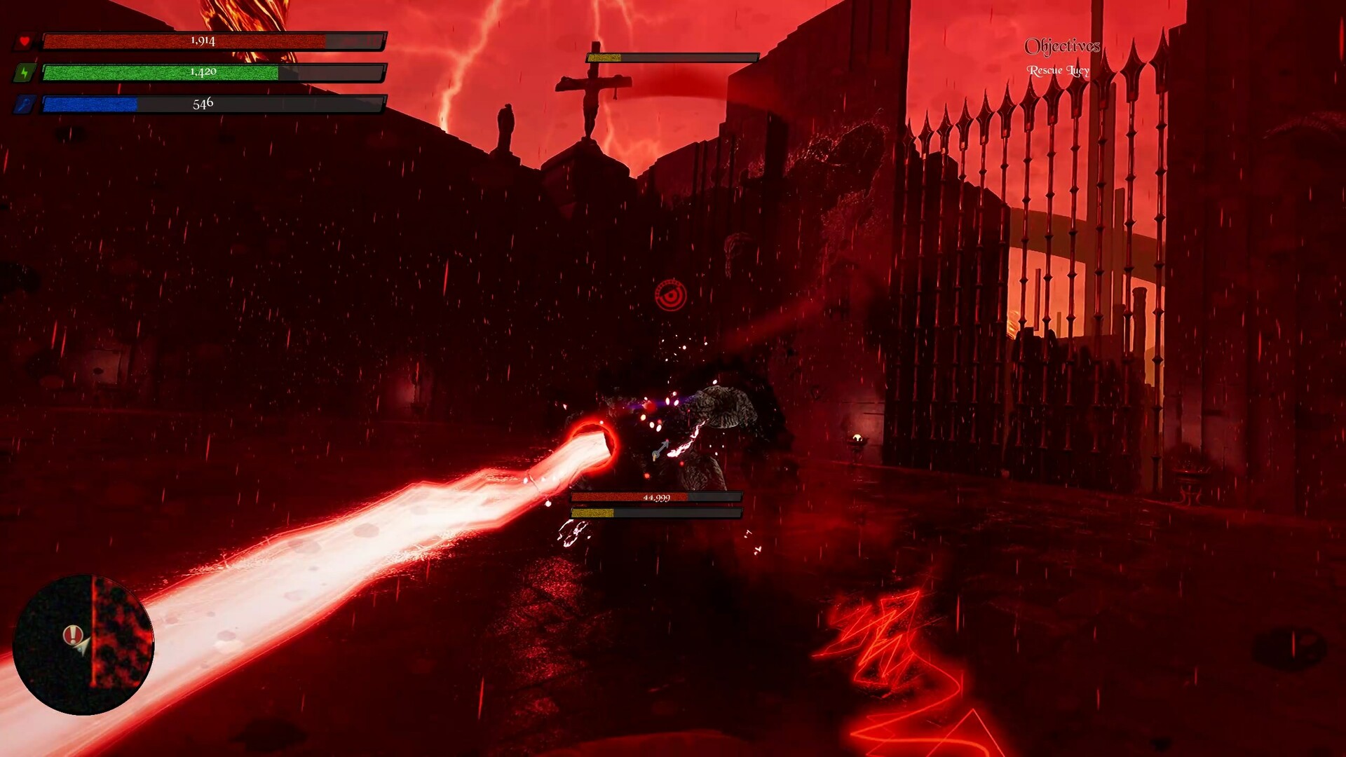 Innocent's purgatory screenshot 11