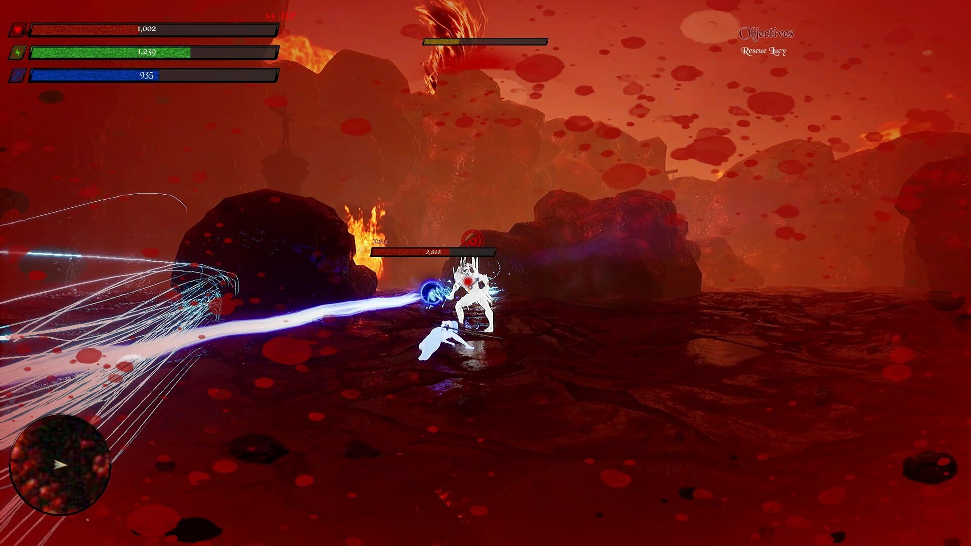 Innocent's purgatory screenshot 21
