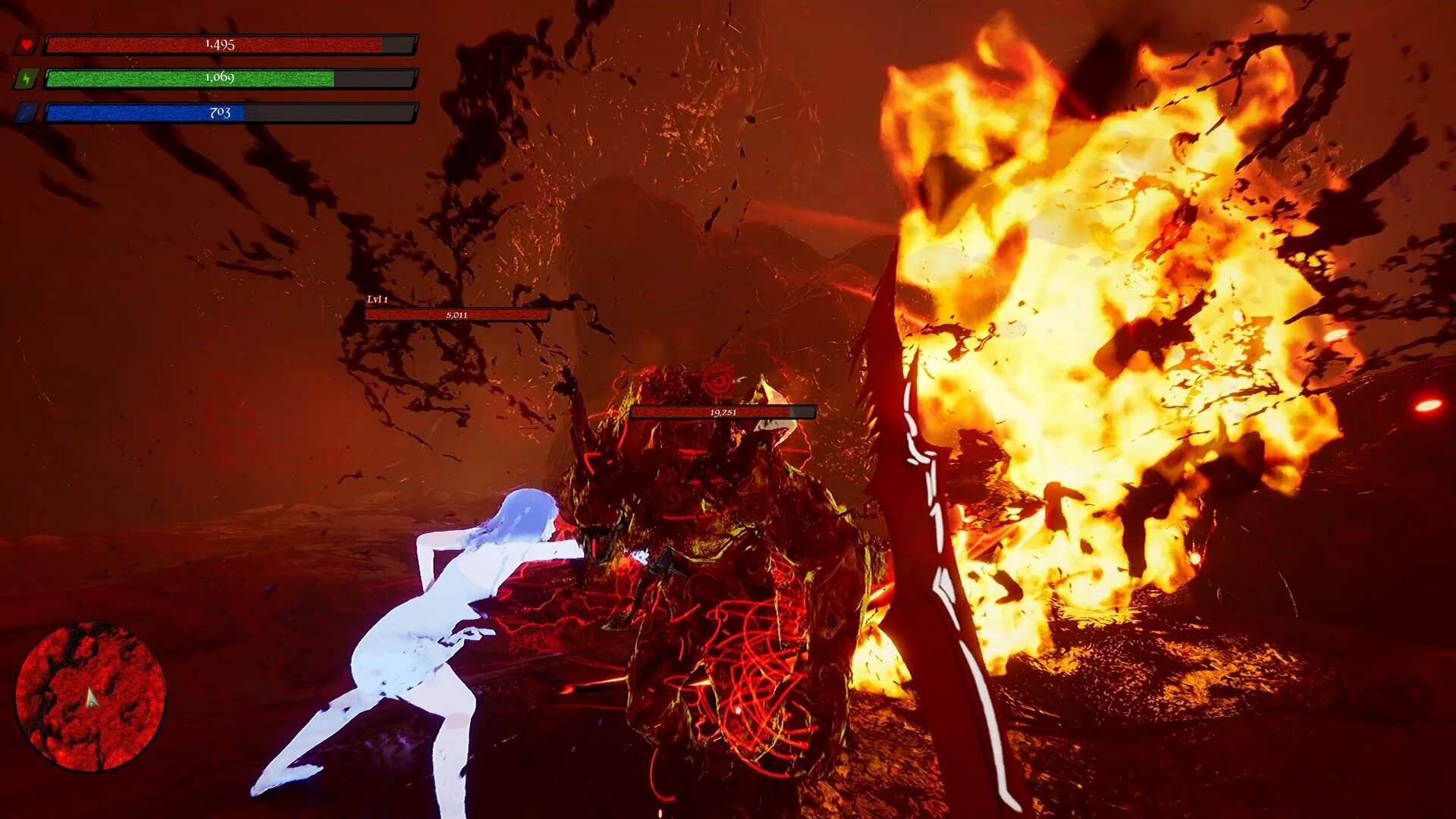 Innocent's purgatory screenshot 16