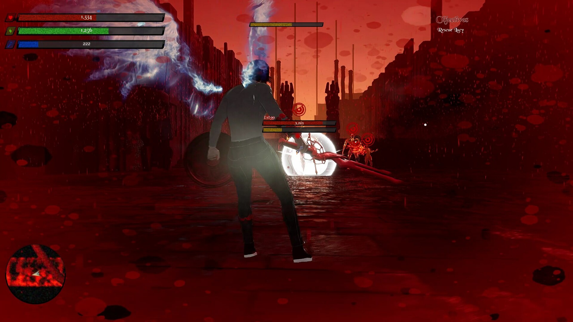 Innocent's purgatory screenshot 15