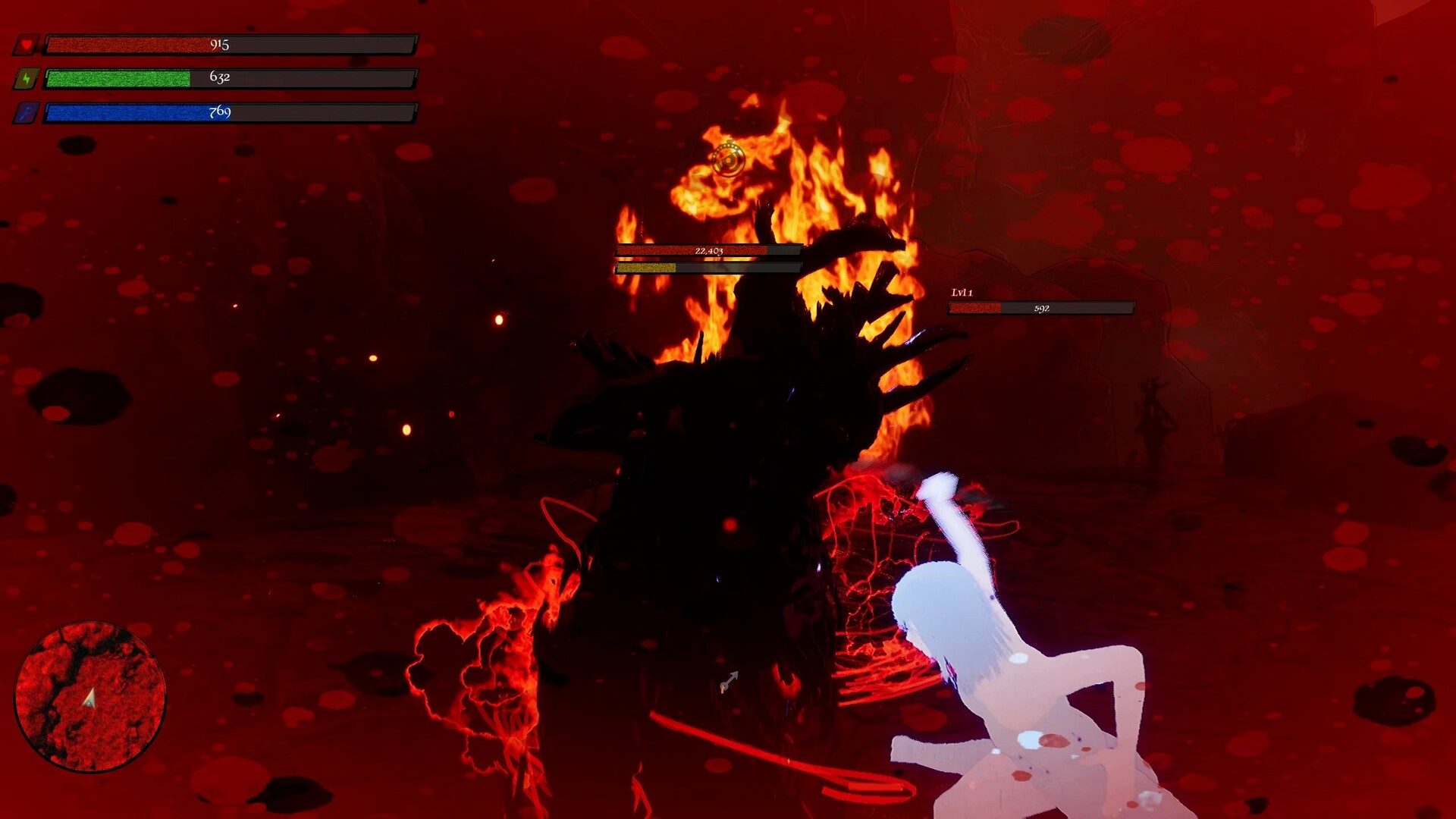 Innocent's purgatory screenshot 4