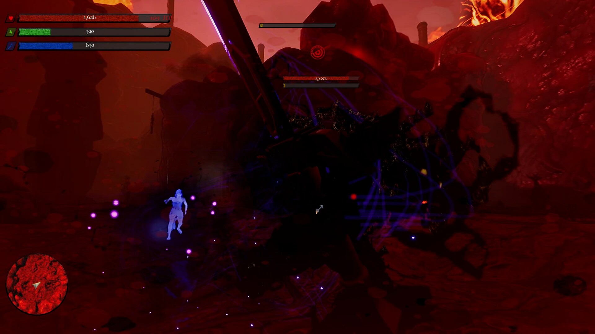 Innocent's purgatory screenshot 5