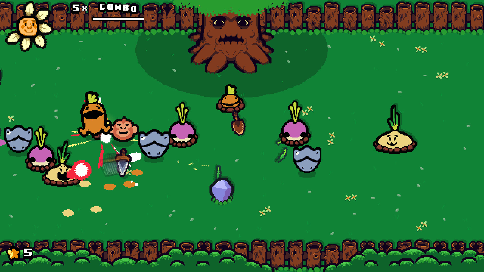 Dizzy Rogues screenshot 1