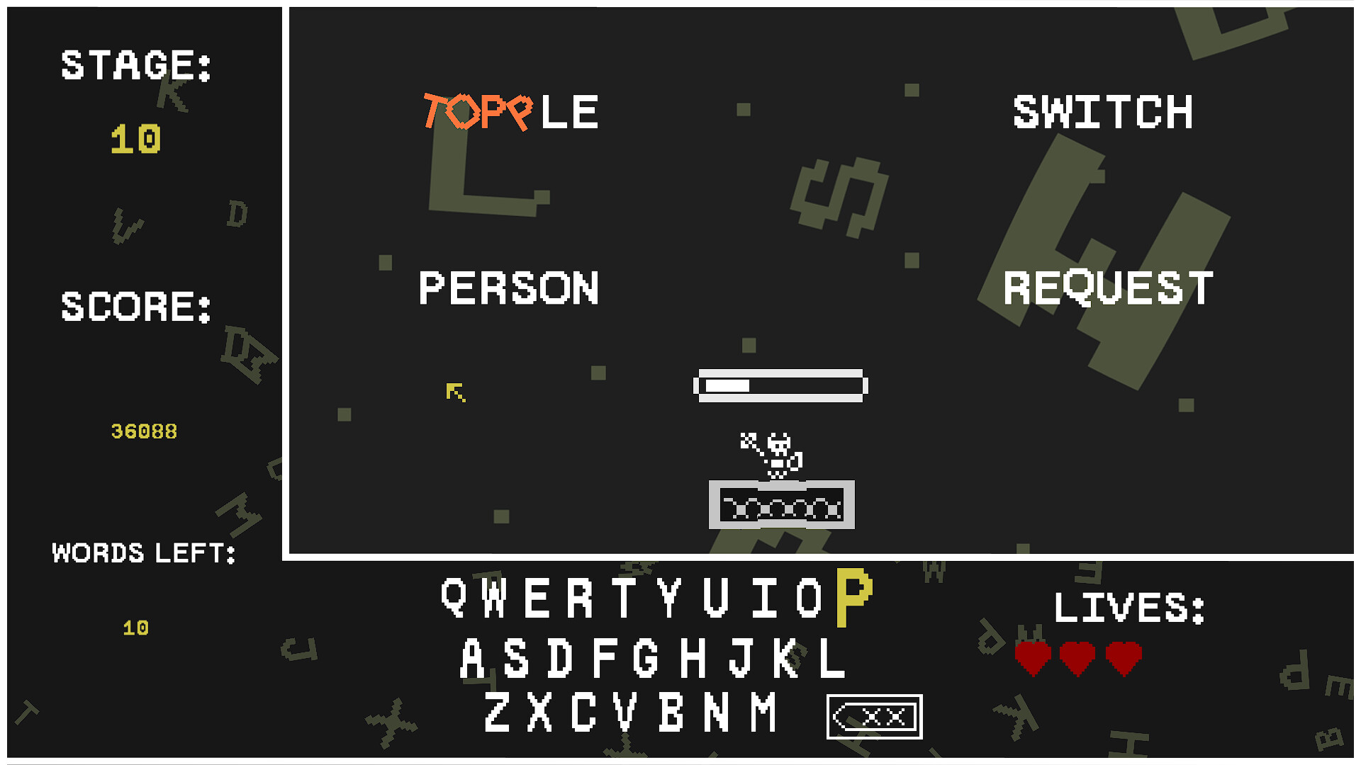 RogueType - Typing Game screenshot 6
