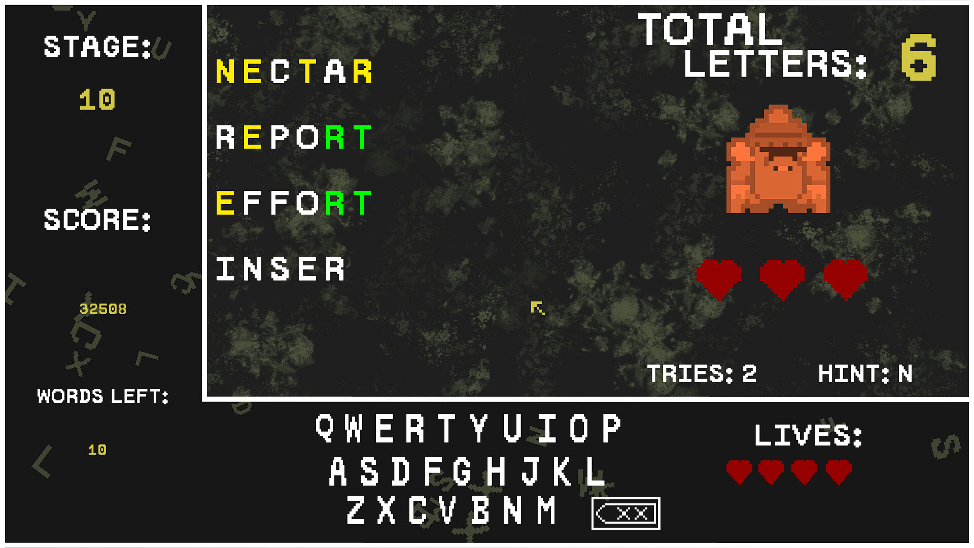 RogueType - Typing Game screenshot 3