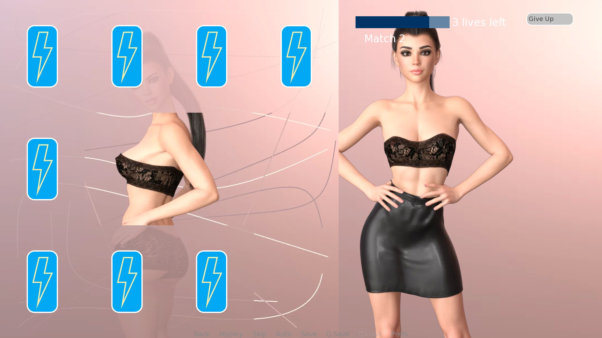 Strip n Play with Valerie screenshot 3