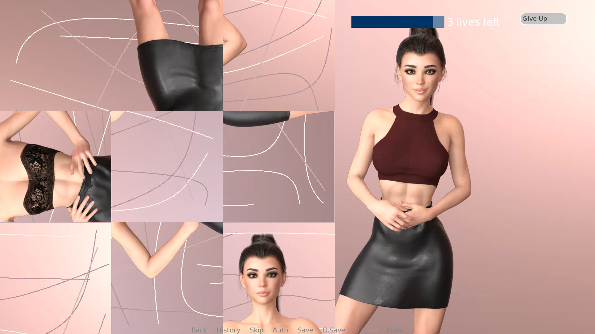 Strip n Play with Valerie screenshot 4