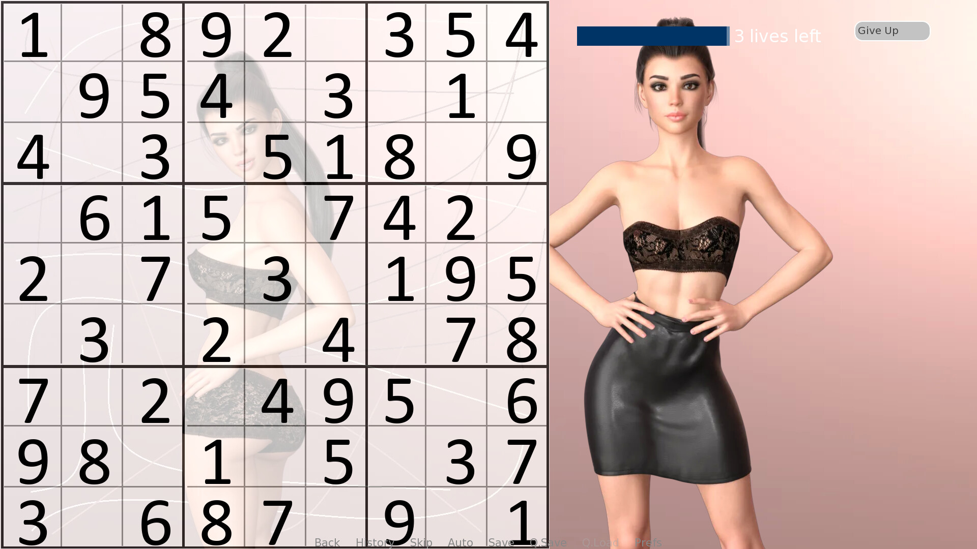Strip n Play with Valerie screenshot 2
