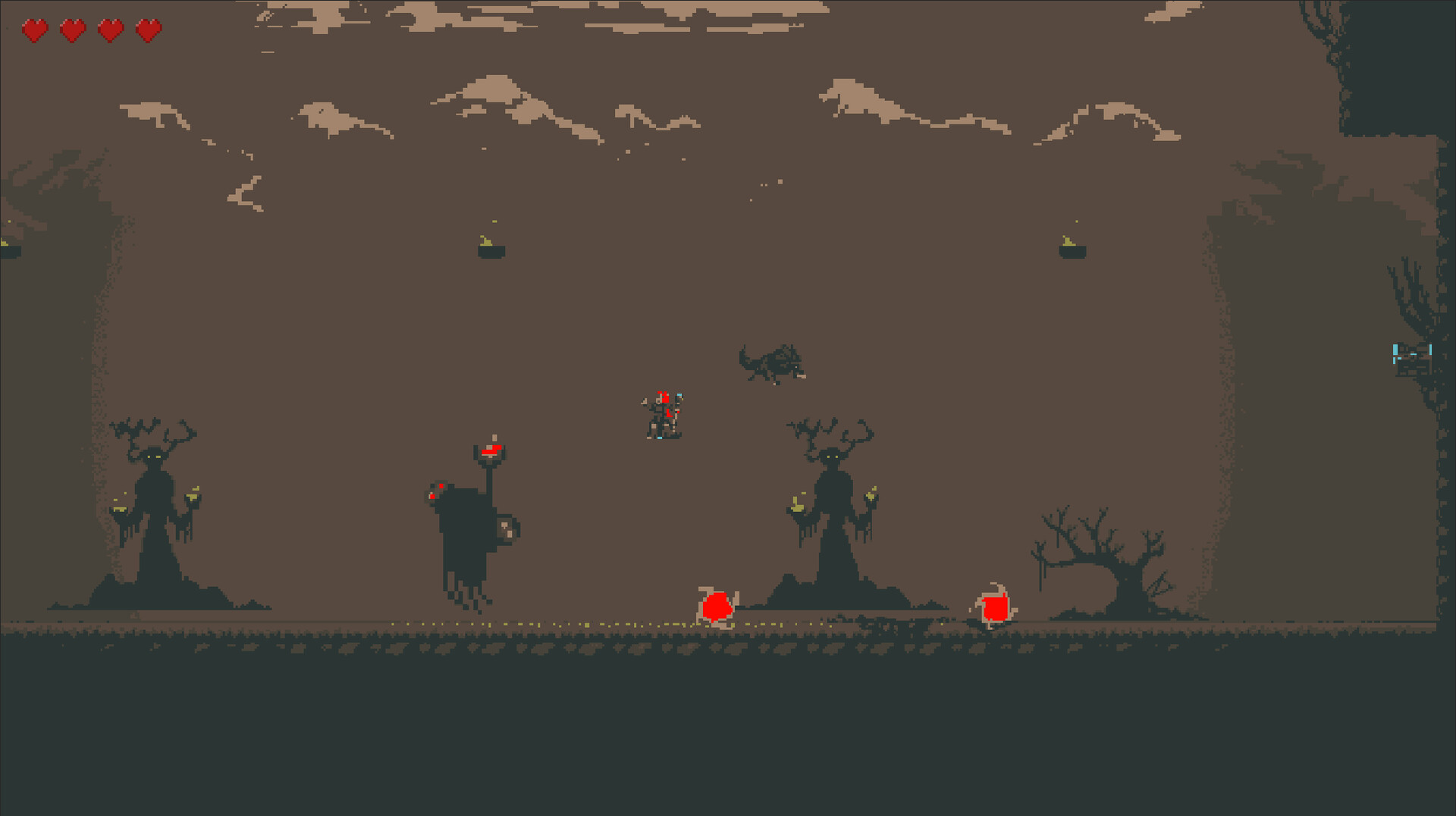 Horny Witch: Crusade screenshot 1