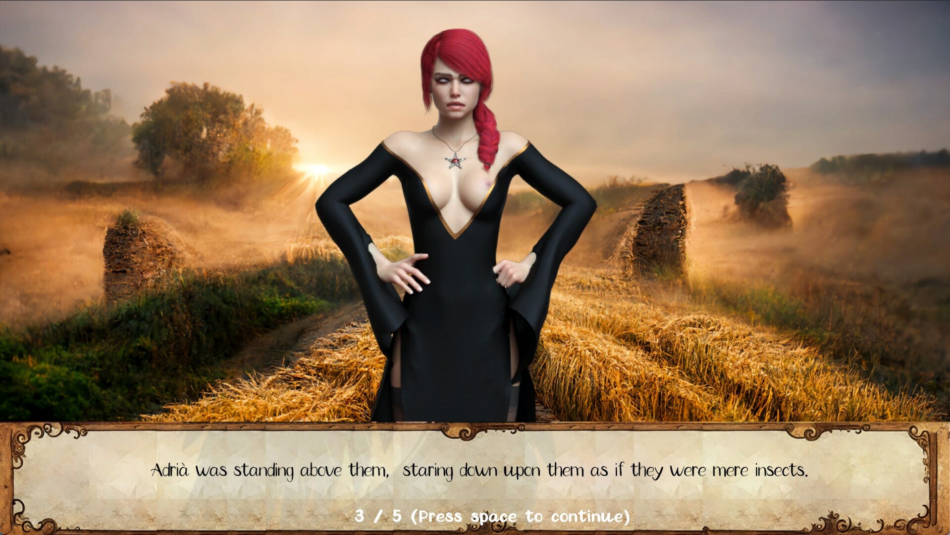 Horny Witch: Crusade screenshot 4