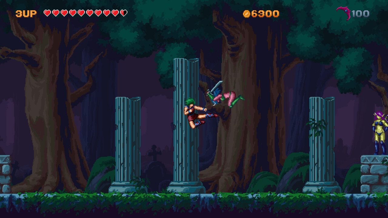 Argol - Kronoss' Castle screenshot 2