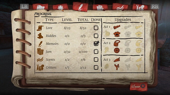 The Lost Legends of Redwall™: The Scout Anthology screenshot 9