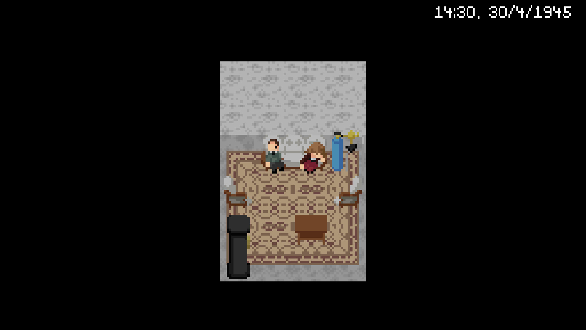 Adolf Hitler RPG: Last Minutes of the Millennium Empire screenshot 5