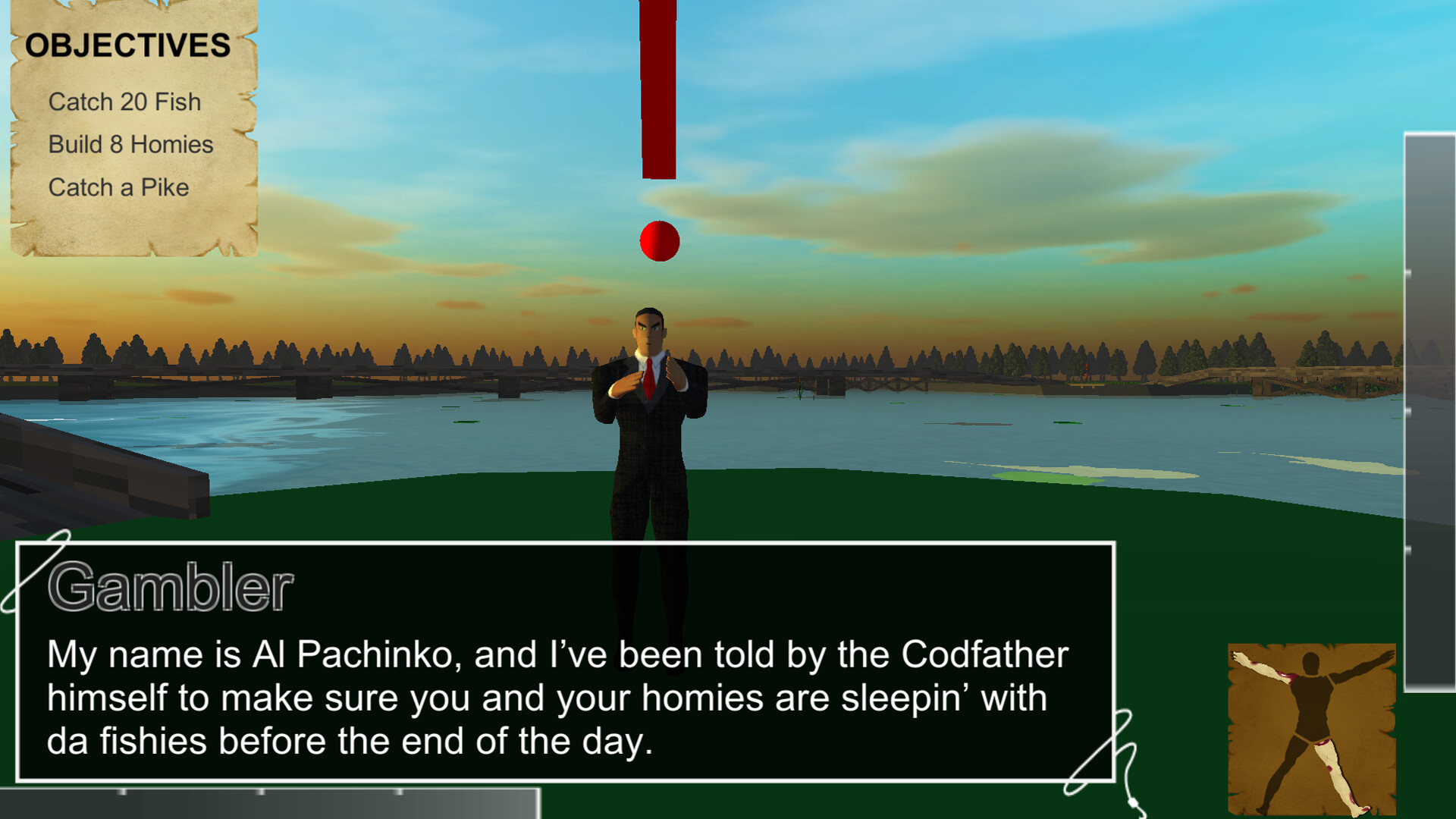 Fishing With The Homies screenshot 3