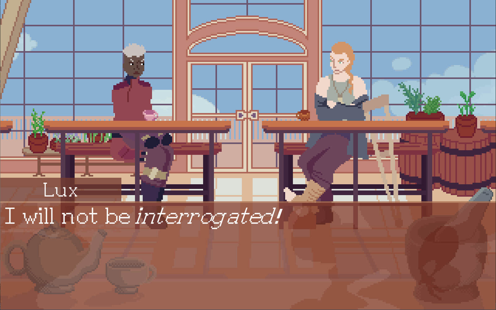 The Archipelago screenshot 2