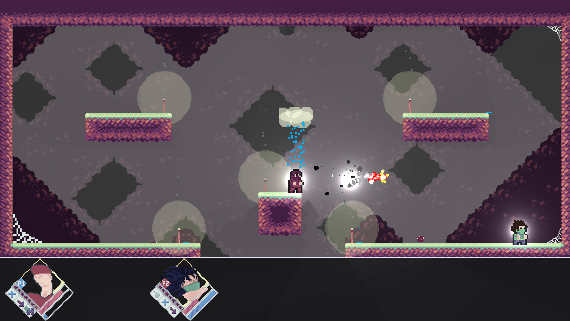 NinjaFall screenshot 4