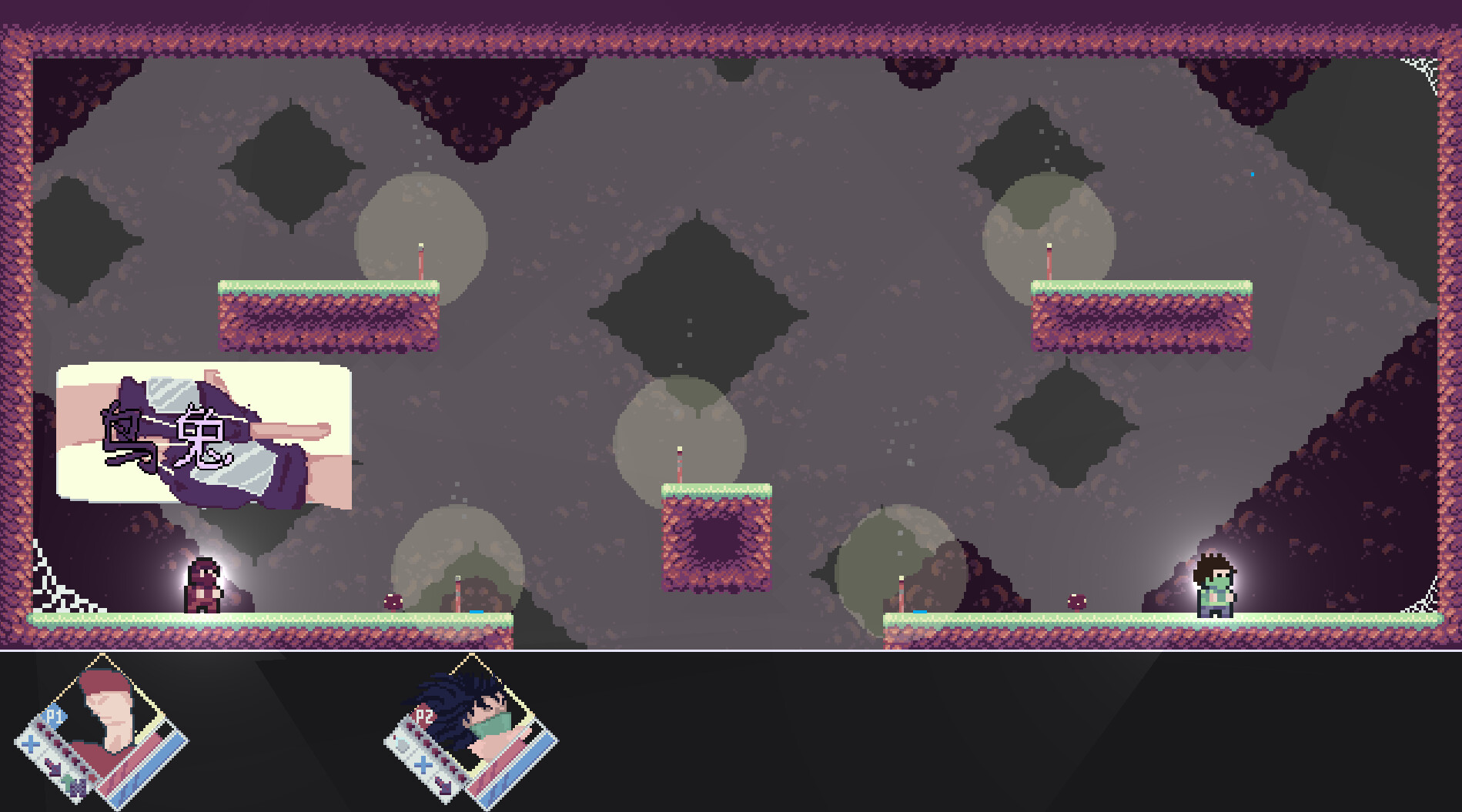 NinjaFall screenshot 3