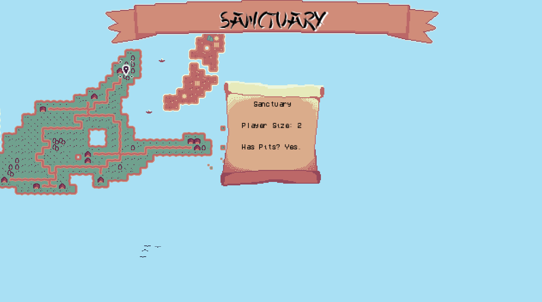 NinjaFall screenshot 2