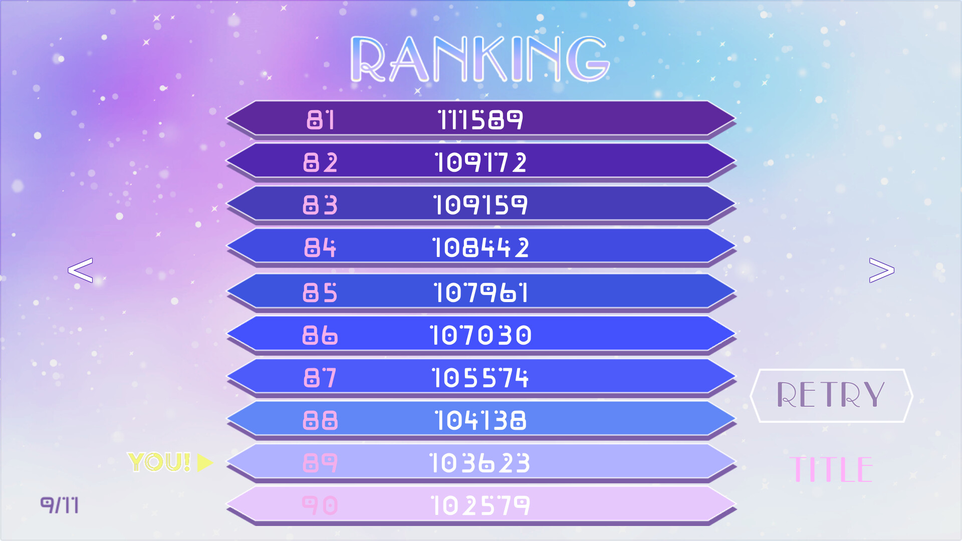 Hexa Rhythm screenshot 6