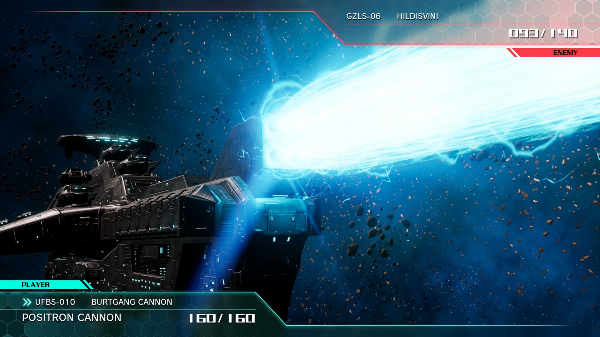 R-Type Tactics I • II Cosmos screenshot 8