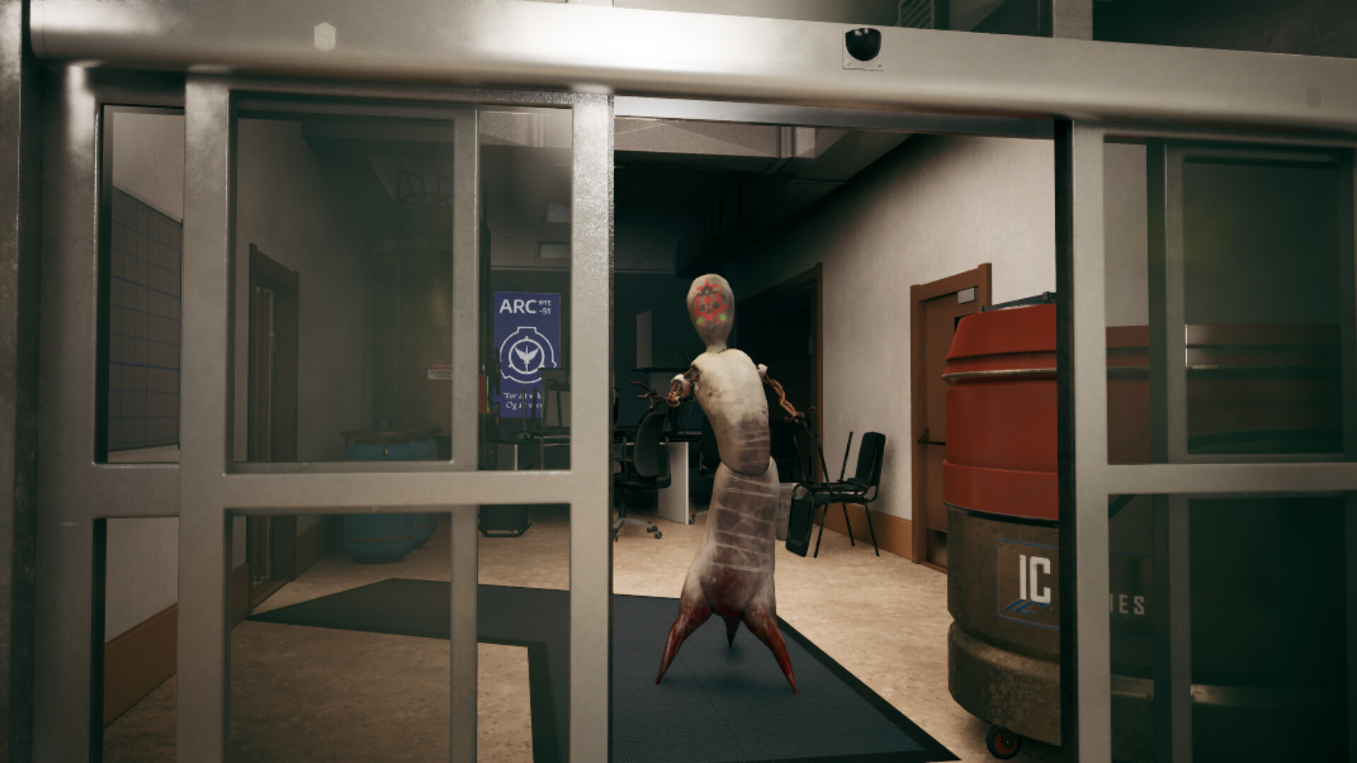SCP: Submerged screenshot 1