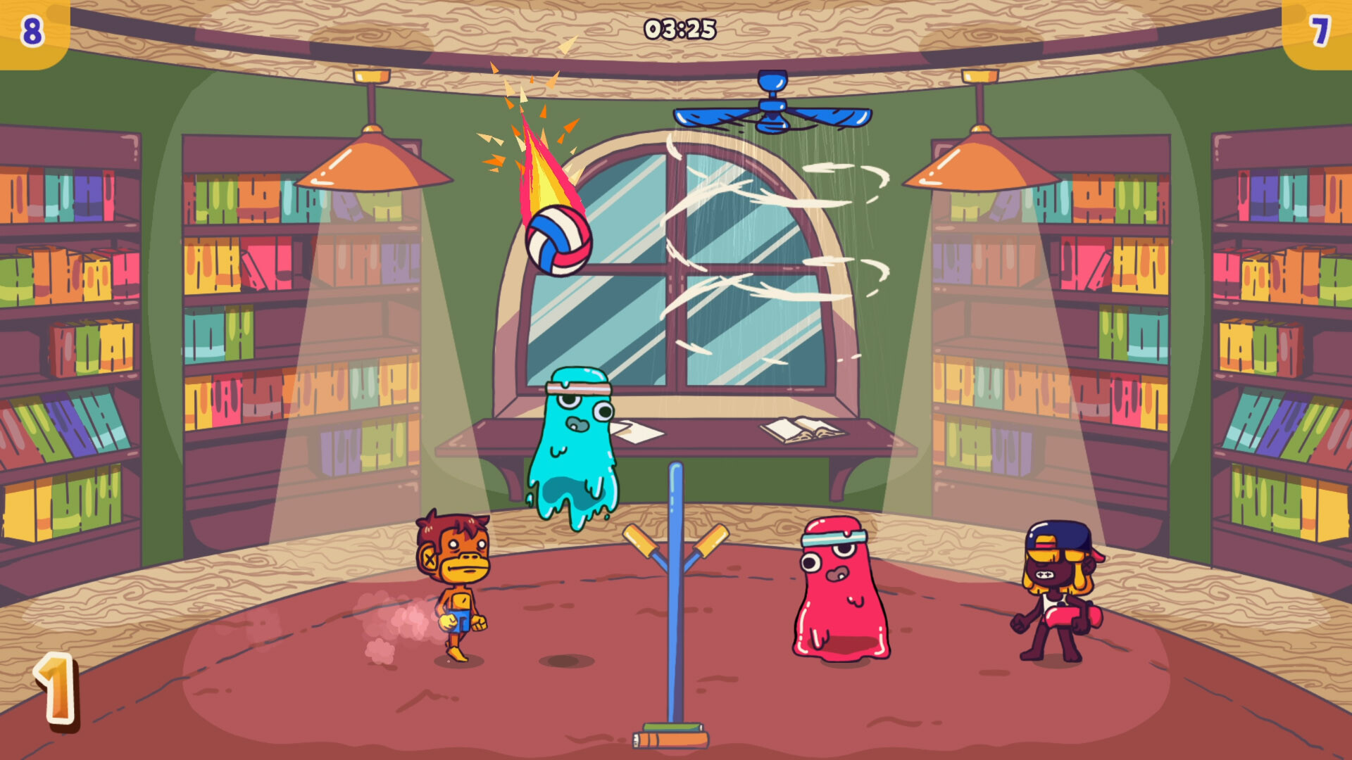 Volley Pals screenshot 6