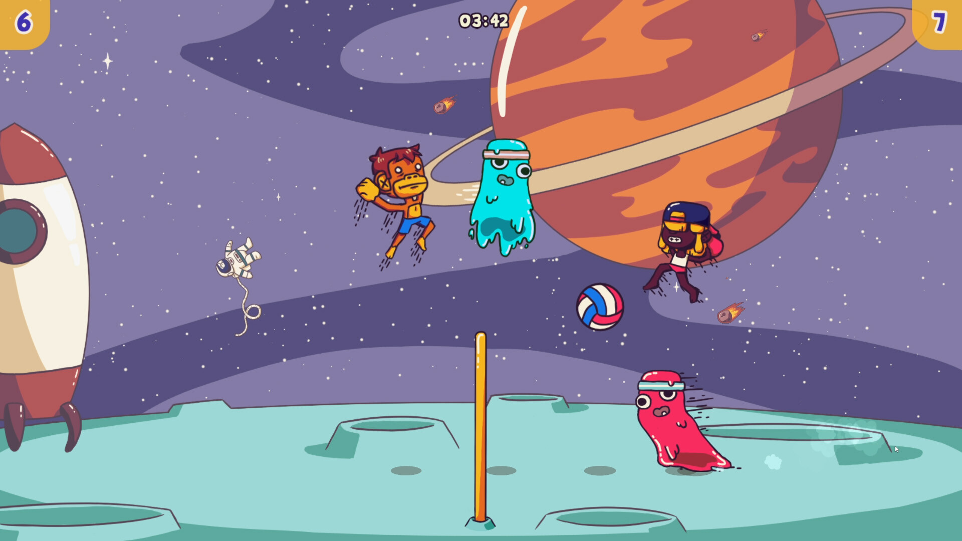 Volley Pals screenshot 5